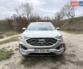 Серый Форд Эдж, объемом двигателя 2 л и пробегом 38 тыс. км за 27100 $, фото 3 на Automoto.ua
