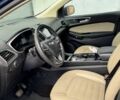 Сірий Форд Едж, об'ємом двигуна 2 л та пробігом 89 тис. км за 18000 $, фото 2 на Automoto.ua