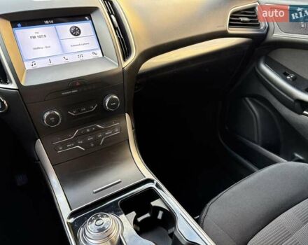 Форд Эдж 2019 в Николаеве на Automoto.ua Серый Форд Эдж, объемом двигателя 2 л и пробегом 67 тыс. км за 17000 $, фото 1 на Automoto.ua
