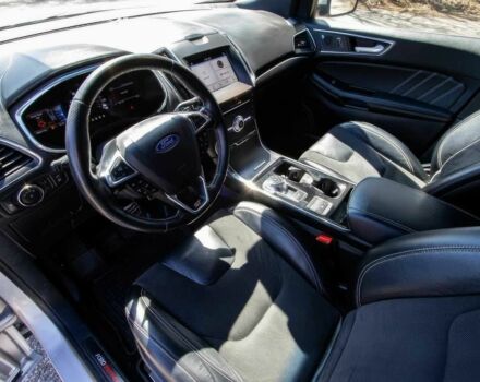 Форд Эдж 2019 в Днепре (Днепропетровске) на Automoto.ua Серый Форд Эдж, объемом двигателя 2.7 л и пробегом 47 тыс. км за 12200 $, фото 5 на Automoto.ua