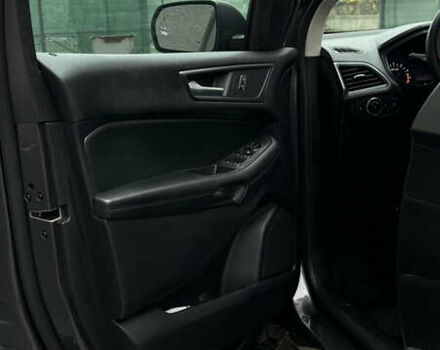 Форд Эдж 2019 в Ирпене на Automoto.ua Серый Форд Эдж, объемом двигателя 2 л и пробегом 86 тыс. км за 17000 $, фото 6 на Automoto.ua