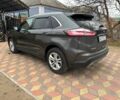 Сірий Форд Едж, об'ємом двигуна 2 л та пробігом 104 тис. км за 18600 $, фото 2 на Automoto.ua