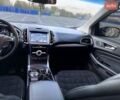 Серый Форд Эдж, объемом двигателя 2 л и пробегом 65 тыс. км за 23000 $, фото 16 на Automoto.ua