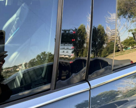 Сірий Форд Едж, об'ємом двигуна 2 л та пробігом 218 тис. км за 17200 $, фото 18 на Automoto.ua