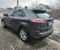 Серый Форд Эдж, объемом двигателя 2 л и пробегом 85 тыс. км за 17800 $, фото 4 на Automoto.ua
