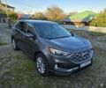 Форд Эдж 2019 в Черновцах на Automoto.ua Серый Форд Эдж, объемом двигателя 2 л и пробегом 123 тыс. км за 23500 $, фото 8 на Automoto.ua