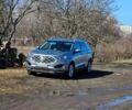 Сірий Форд Едж, об'ємом двигуна 2 л та пробігом 87 тис. км за 21500 $, фото 1 на Automoto.ua