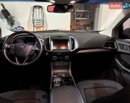 Форд Эдж 2019 в Николаеве на Automoto.ua Серый Форд Эдж, объемом двигателя 2 л и пробегом 67 тыс. км за 17000 $, фото 13 на Automoto.ua