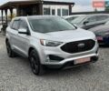 Сірий Форд Едж, об'ємом двигуна 2 л та пробігом 144 тис. км за 16300 $, фото 1 на Automoto.ua