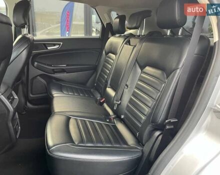 Серый Форд Эдж, объемом двигателя 2 л и пробегом 167 тыс. км за 14300 $, фото 29 на Automoto.ua