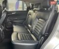 Серый Форд Эдж, объемом двигателя 2 л и пробегом 167 тыс. км за 14300 $, фото 29 на Automoto.ua