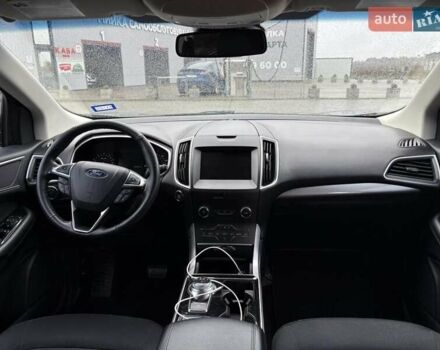 Форд Эдж 2019 в Николаеве на Automoto.ua Серый Форд Эдж, объемом двигателя 2 л и пробегом 67 тыс. км за 17000 $, фото 3 на Automoto.ua