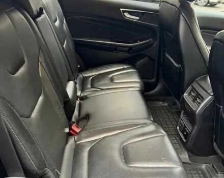 Серый Форд Эдж, объемом двигателя 2 л и пробегом 110 тыс. км за 10000 $, фото 14 на Automoto.ua