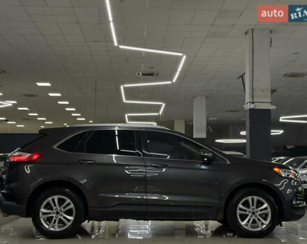 Сірий Форд Едж, об'ємом двигуна 2 л та пробігом 65 тис. км за 17499 $, фото 7 на Automoto.ua