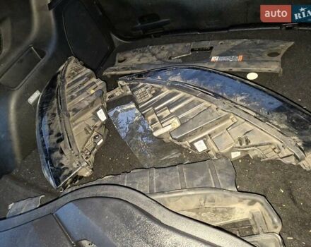 Сірий Форд Едж, об'ємом двигуна 2 л та пробігом 130 тис. км за 13900 $, фото 7 на Automoto.ua