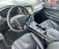 Сірий Форд Едж, об'ємом двигуна 2 л та пробігом 143 тис. км за 17200 $, фото 17 на Automoto.ua