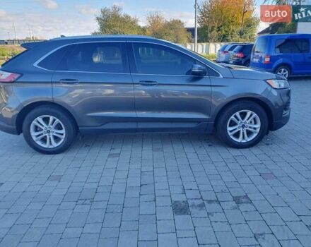 Форд Эдж 2019 в Владимир-Волынский на Automoto.ua Серый Форд Эдж, объемом двигателя 2 л и пробегом 228 тыс. км за 15500 $, фото 3 на Automoto.ua
