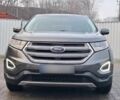 Сірий Форд Едж, об'ємом двигуна 2 л та пробігом 98 тис. км за 10010 $, фото 1 на Automoto.ua