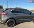 Форд Эдж 2019 в Калуше на Automoto.ua Серый Форд Эдж, объемом двигателя 2 л и пробегом 131 тыс. км за 16850 $, фото 4 на Automoto.ua