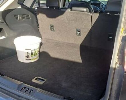 Сірий Форд Едж, об'ємом двигуна 2 л та пробігом 155 тис. км за 18999 $, фото 7 на Automoto.ua