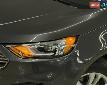 Сірий Форд Едж, об'ємом двигуна 2 л та пробігом 65 тис. км за 17499 $, фото 2 на Automoto.ua