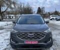 Серый Форд Эдж, объемом двигателя 2 л и пробегом 229 тыс. км за 14500 $, фото 1 на Automoto.ua