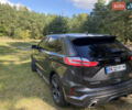 Серый Форд Эдж, объемом двигателя 2 л и пробегом 95 тыс. км за 23500 $, фото 32 на Automoto.ua