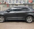Сірий Форд Едж, об'ємом двигуна 2 л та пробігом 176 тис. км за 14500 $, фото 1 на Automoto.ua