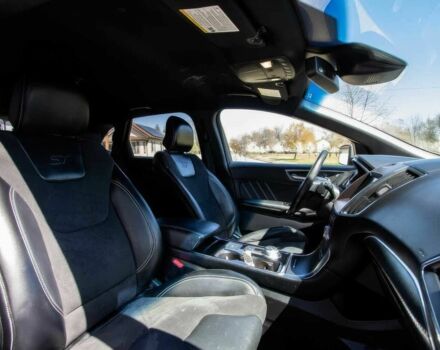 Форд Эдж 2019 в Днепре (Днепропетровске) на Automoto.ua Серый Форд Эдж, объемом двигателя 2.7 л и пробегом 47 тыс. км за 12200 $, фото 9 на Automoto.ua