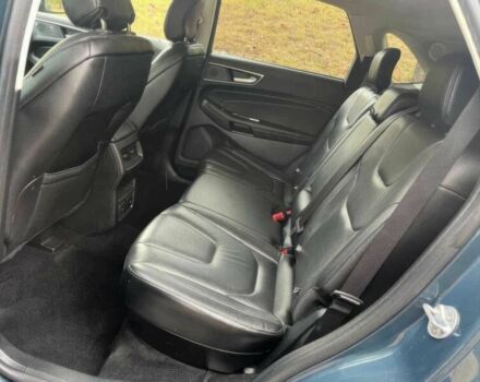 Серый Форд Эдж, объемом двигателя 2 л и пробегом 47 тыс. км за 10500 $, фото 10 на Automoto.ua