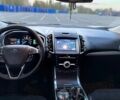 Серый Форд Эдж, объемом двигателя 2 л и пробегом 65 тыс. км за 22500 $, фото 6 на Automoto.ua
