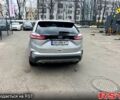 Серый Форд Эдж, объемом двигателя 2 л и пробегом 82 тыс. км за 20000 $, фото 3 на Automoto.ua