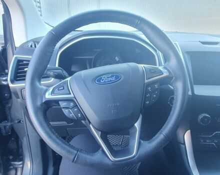 Серый Форд Эдж, объемом двигателя 2 л и пробегом 229 тыс. км за 15000 $, фото 1 на Automoto.ua