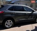 Сірий Форд Едж, об'ємом двигуна 2 л та пробігом 135 тис. км за 18500 $, фото 1 на Automoto.ua