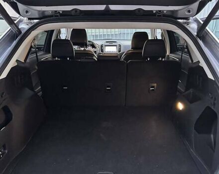 Серый Форд Эдж, объемом двигателя 2 л и пробегом 46 тыс. км за 20200 $, фото 16 на Automoto.ua