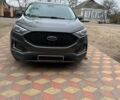 Сірий Форд Едж, об'ємом двигуна 2 л та пробігом 104 тис. км за 18600 $, фото 7 на Automoto.ua