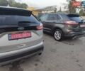 Серый Форд Эдж, объемом двигателя 2 л и пробегом 176 тыс. км за 17299 $, фото 7 на Automoto.ua