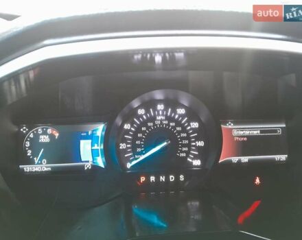 Форд Эдж 2019 в Калуше на Automoto.ua Серый Форд Эдж, объемом двигателя 2 л и пробегом 131 тыс. км за 16850 $, фото 30 на Automoto.ua