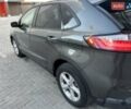 Серый Форд Эдж, объемом двигателя 2 л и пробегом 149 тыс. км за 16500 $, фото 6 на Automoto.ua