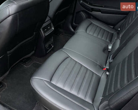 Серый Форд Эдж, объемом двигателя 2 л и пробегом 221 тыс. км за 17000 $, фото 9 на Automoto.ua