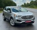 Серый Форд Эдж, объемом двигателя 2 л и пробегом 150 тыс. км за 17500 $, фото 1 на Automoto.ua