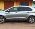 Серый Форд Эдж, объемом двигателя 2 л и пробегом 90 тыс. км за 12300 $, фото 3 на Automoto.ua