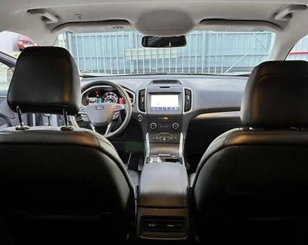 Серый Форд Эдж, объемом двигателя 2 л и пробегом 46 тыс. км за 20200 $, фото 6 на Automoto.ua