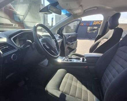 Сірий Форд Едж, об'ємом двигуна 2 л та пробігом 73 тис. км за 20599 $, фото 8 на Automoto.ua
