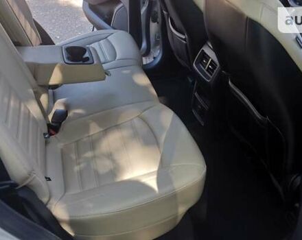 Серый Форд Эдж, объемом двигателя 2 л и пробегом 113 тыс. км за 20100 $, фото 41 на Automoto.ua