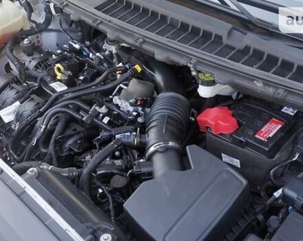 Серый Форд Эдж, объемом двигателя 2 л и пробегом 113 тыс. км за 20100 $, фото 22 на Automoto.ua