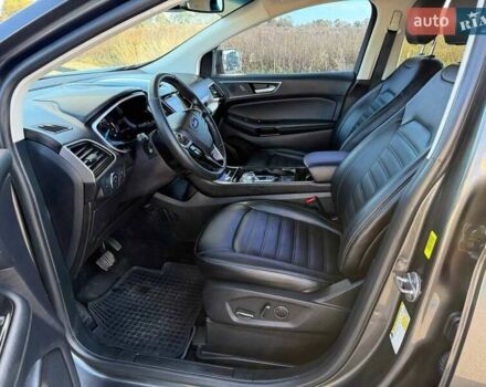 Форд Эдж 2019 в Калуше на Automoto.ua Серый Форд Эдж, объемом двигателя 2 л и пробегом 131 тыс. км за 16850 $, фото 26 на Automoto.ua