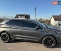 Форд Эдж 2019 в Калуше на Automoto.ua Серый Форд Эдж, объемом двигателя 2 л и пробегом 131 тыс. км за 16850 $, фото 11 на Automoto.ua