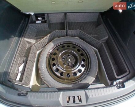 Серый Форд Эдж, объемом двигателя 2 л и пробегом 105 тыс. км за 13950 $, фото 13 на Automoto.ua