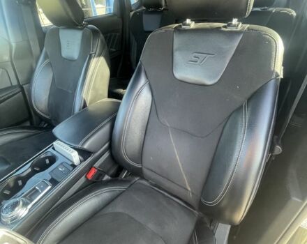 Серый Форд Эдж, объемом двигателя 2.7 л и пробегом 170 тыс. км за 19000 $, фото 11 на Automoto.ua